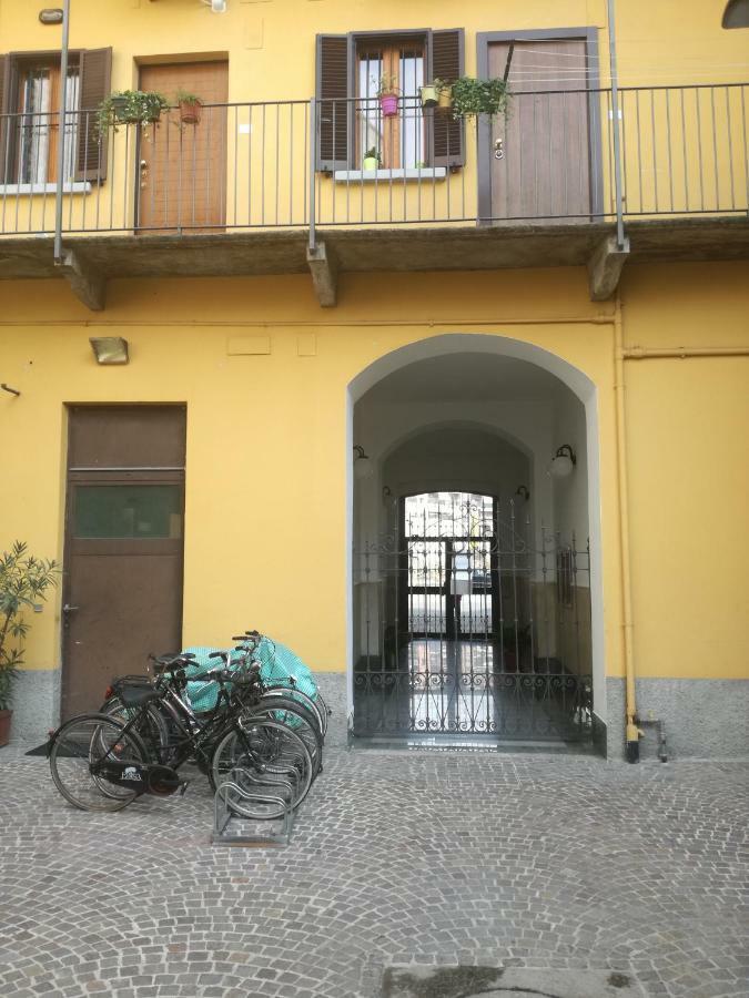 Via Crema 6 Apartment Milano Exterior foto